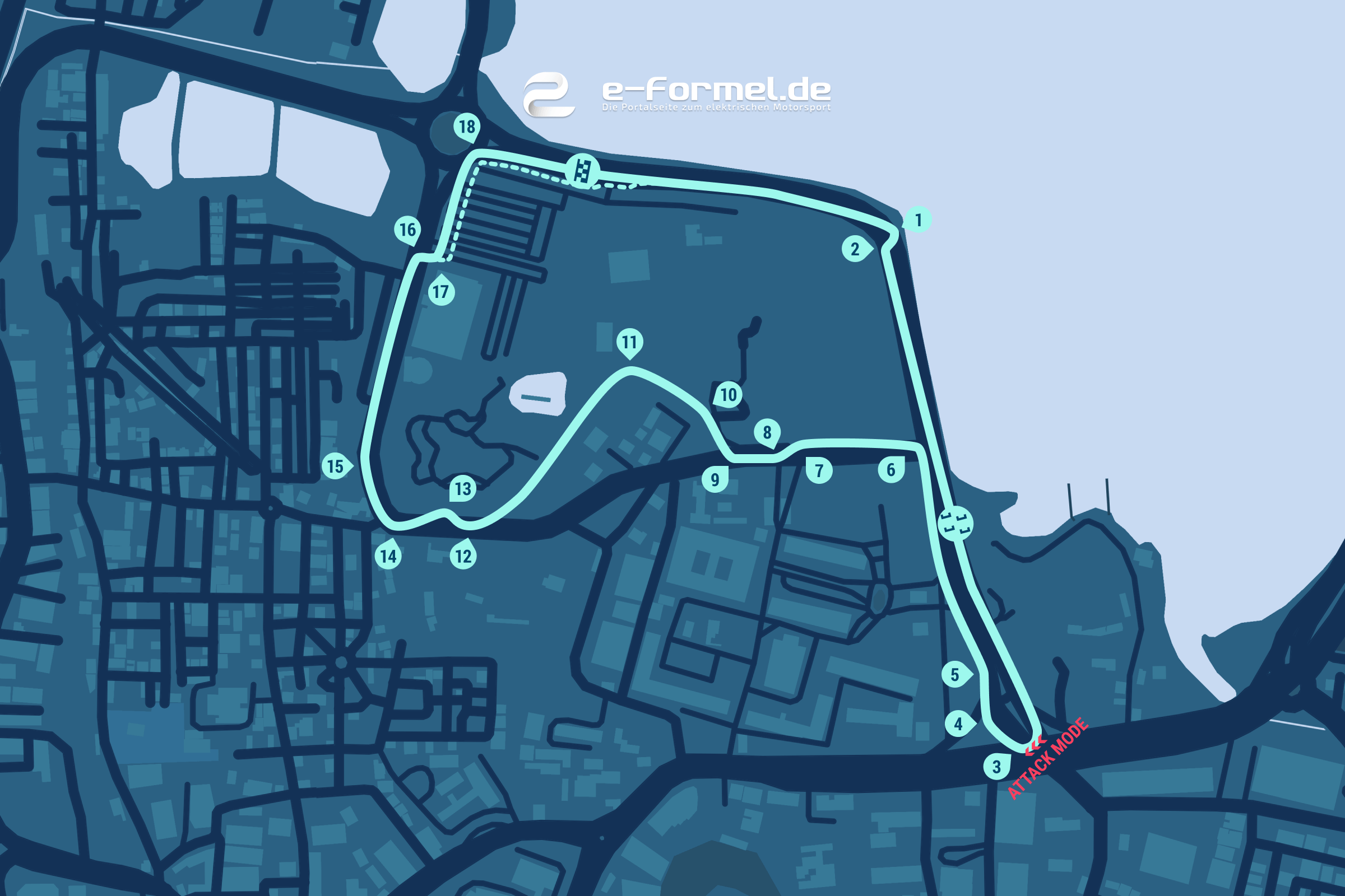 Hyderabad Street Circuit